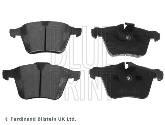 BLUE PRINT ADJ134202 Brake Pad Set, disc brake