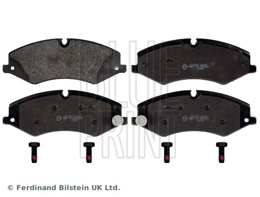BLUE PRINT ADJ134204 Brake Pad Set, disc brake