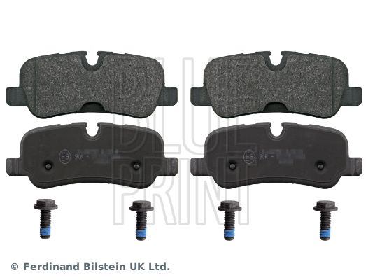 BLUE PRINT ADJ134205 Brake Pad Set, disc brake
