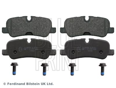 Brake Pad Set, disc brake BLUE PRINT ADJ134205