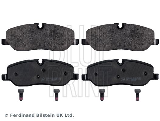 BLUE PRINT ADJ134206 Brake Pad Set, disc brake