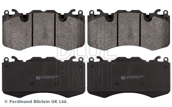 BLUE PRINT ADJ134209 Brake Pad Set, disc brake
