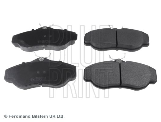 BLUE PRINT ADJ134212 Brake Pad Set, disc brake