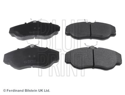 Brake Pad Set, disc brake BLUE PRINT ADJ134212