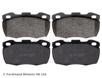 Brake Pad Set, disc brake BLUE PRINT ADJ134213