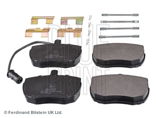 BLUE PRINT ADJ134215 Brake Pad Set, disc brake
