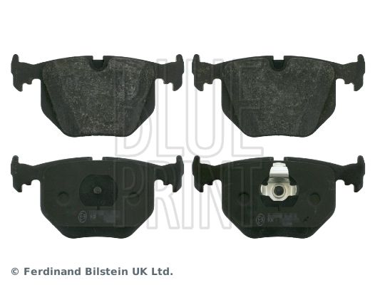BLUE PRINT ADJ134218 Brake Pad Set, disc brake