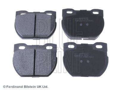 Brake Pad Set, disc brake BLUE PRINT ADJ134223