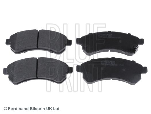 BLUE PRINT ADJ134224 Brake Pad Set, disc brake