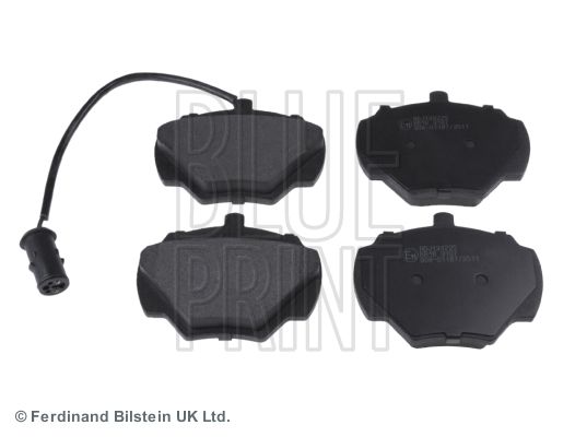 BLUE PRINT ADJ134225 Brake Pad Set, disc brake
