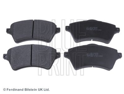 Brake Pad Set, disc brake BLUE PRINT ADJ134228