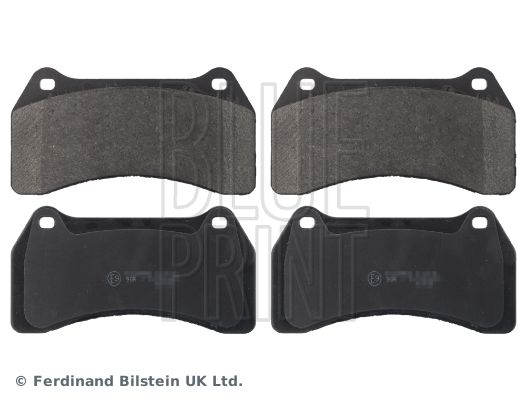 BLUE PRINT ADJ134229 Brake Pad Set, disc brake