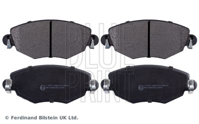 Brake Pad Set, disc brake BLUE PRINT ADJ134231