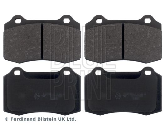 BLUE PRINT ADJ134232 Brake Pad Set, disc brake