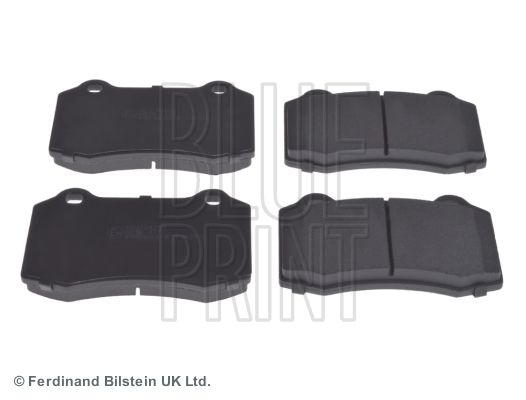 BLUE PRINT ADJ134233 Brake Pad Set, disc brake