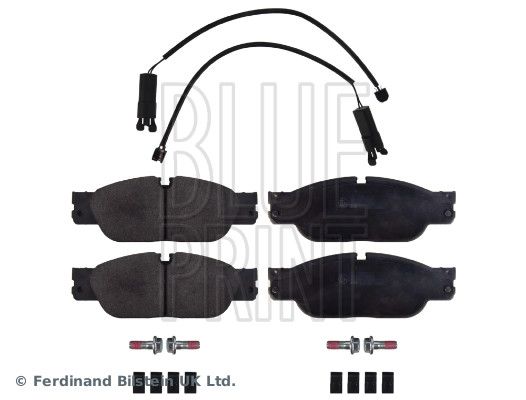 BLUE PRINT ADJ134234 Brake Pad Set, disc brake