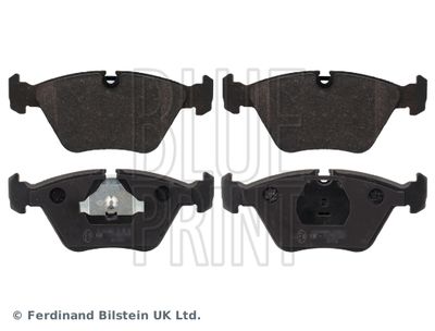 Brake Pad Set, disc brake BLUE PRINT ADJ134235