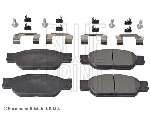 BLUE PRINT ADJ134237 Brake Pad Set, disc brake