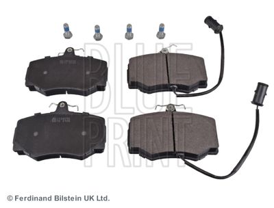 Brake Pad Set, disc brake BLUE PRINT ADJ134239