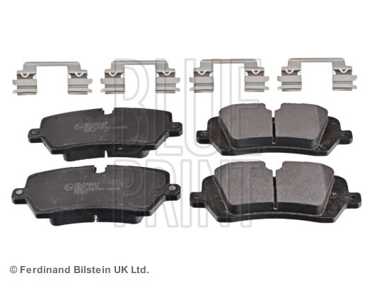BLUE PRINT ADJ134241 Brake Pad Set, disc brake