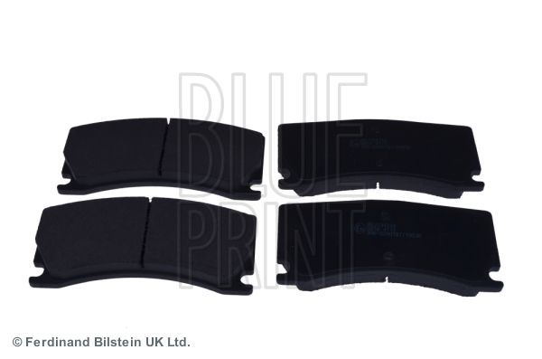 BLUE PRINT ADJ134244 Brake Pad Set, disc brake