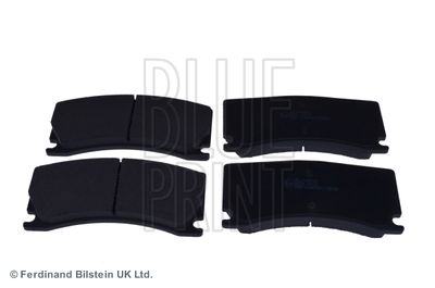 Brake Pad Set, disc brake BLUE PRINT ADJ134244
