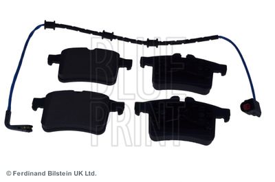 Brake Pad Set, disc brake BLUE PRINT ADJ134245