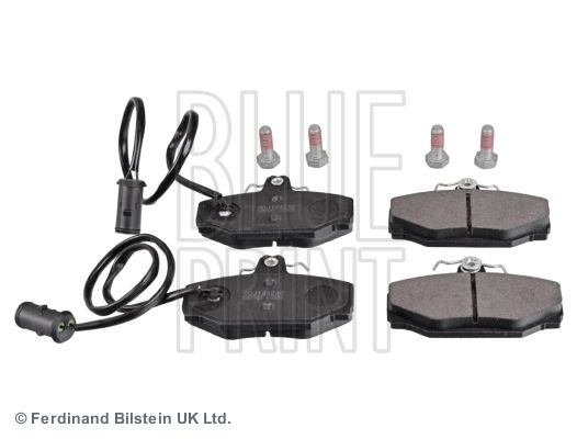 BLUE PRINT ADJ134246 Brake Pad Set, disc brake