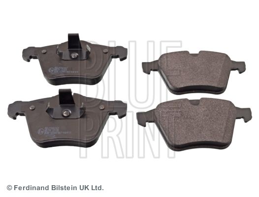 BLUE PRINT ADJ134247 Brake Pad Set, disc brake