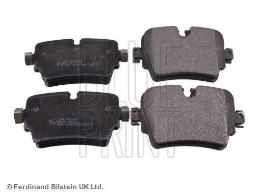 BLUE PRINT ADJ134248 Brake Pad Set, disc brake