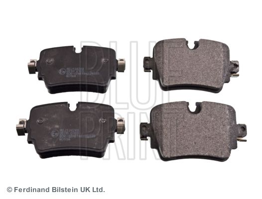 BLUE PRINT ADJ134249 Brake Pad Set, disc brake