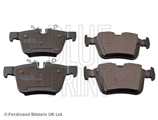 BLUE PRINT ADJ134251 Brake Pad Set, disc brake