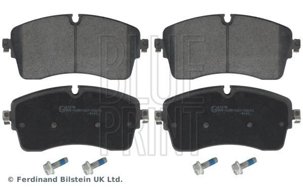 BLUE PRINT ADJ134253 Brake Pad Set, disc brake