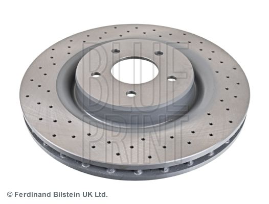 BLUE PRINT ADJ134340 Brake Disc