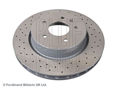 Brake Disc BLUE PRINT ADJ134341
