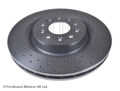 Brake Disc BLUE PRINT ADJ134355