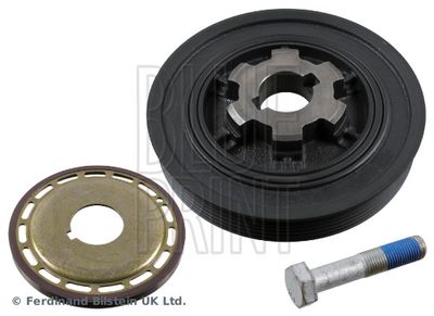 Belt Pulley, crankshaft BLUE PRINT ADJ136114