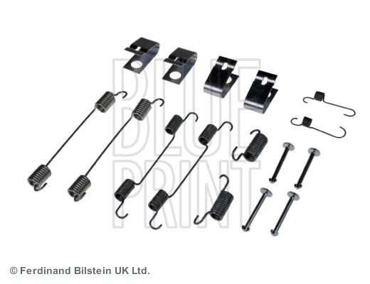BLUE PRINT ADK841500 Accessory Kit, brake shoes