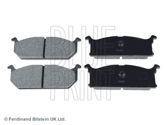 BLUE PRINT ADK84202 Brake Pad Set, disc brake