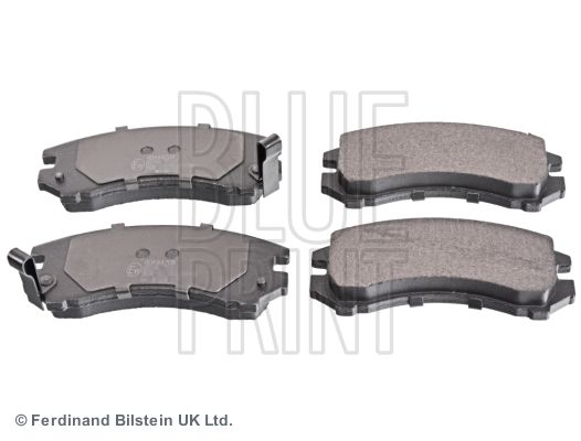 BLUE PRINT ADK84208 Brake Pad Set, disc brake