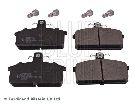 BLUE PRINT ADK84209 Brake Pad Set, disc brake