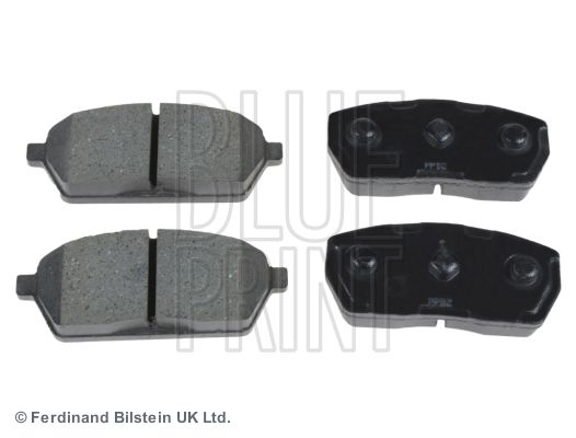 BLUE PRINT ADK84212 Brake Pad Set, disc brake