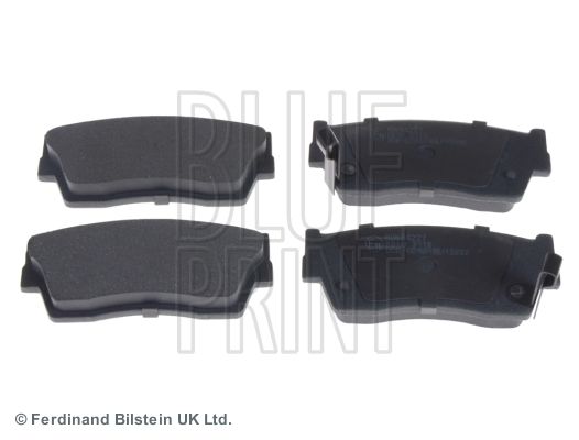 BLUE PRINT ADK84227 Brake Pad Set, disc brake