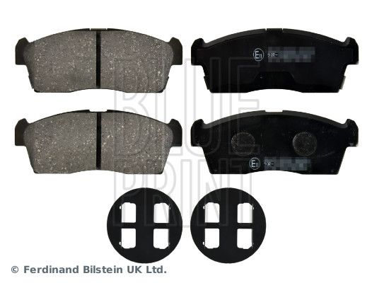 BLUE PRINT ADK84229 Brake Pad Set, disc brake