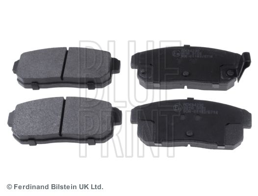 BLUE PRINT ADK84230 Brake Pad Set, disc brake