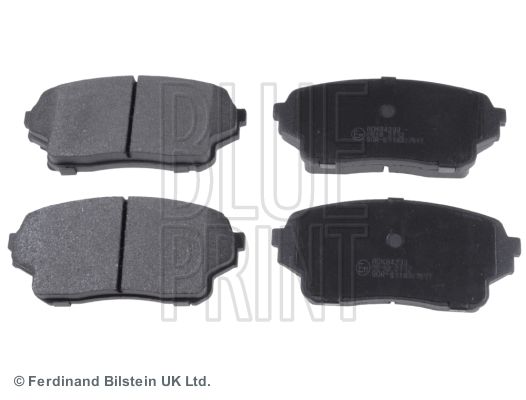BLUE PRINT ADK84233 Brake Pad Set, disc brake