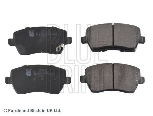 BLUE PRINT ADK84236 Brake Pad Set, disc brake