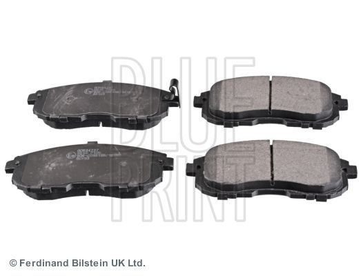 BLUE PRINT ADK84237 Brake Pad Set, disc brake