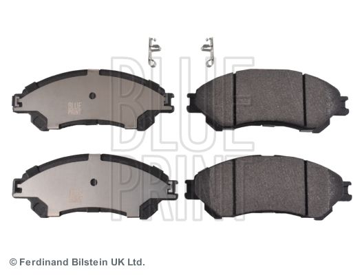 BLUE PRINT ADK84241 Brake Pad Set, disc brake