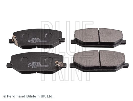 BLUE PRINT ADK84242 Brake Pad Set, disc brake